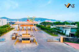 Thị trường - Tiêu dùng - Cảng Quốc tế Nghi Sơn – Kết nối Nghi Sơn với Thế giới, đưa Thép VAS đến năm châu