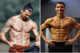 Đàn ông - Dàn cầu thủ "lão tướng" càng lớn tuổi càng quyến rũ: CR7 đã "lột xác" ra sao?