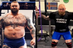 Thể thao - "Thần Thor" mơ nâng tạ nghìn cân, "đe dọa" lực sĩ khỏe nhất hành tinh