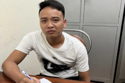 Pháp luật - Chân dung nghi phạm cướp ở cửa hàng Thế giới di động ở Vĩnh Phúc