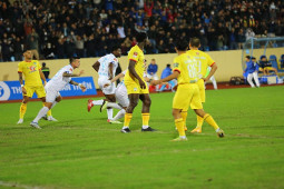 Bóng đá - Kết quả bóng đá Nam Định - HAGL: Kịch bản lật ngược, chết lặng phút 90+1 (V-League)