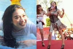 Phim - Hết thời, "bom sexy" gốc Việt phải đi hát hội chợ mưu sinh