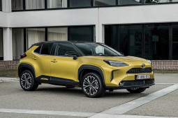 Tin tức ô tô - Toyota Yaris Cross rục rịch ra mắt Đông Nam Á, rộng cửa về Việt Nam