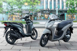 Thế giới xe - Ra mắt 2023 Honda Dio 110 giống hệt Vision, giá nhỉnh 45 triệu đồng