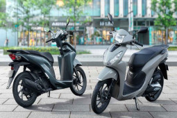 Thế giới xe - Ra mắt 2023 Honda Dio 110 giống hệt Vision, giá nhỉnh 45 triệu đồng