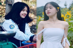 Đời sống Showbiz - Cuộc sống đời thường của cô gái bán lê "nổi nhất Hà Giang"