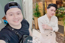 Nhạc - Ca sĩ từng nặng 100kg, không dám đi hát nay “lột xác” gây ngỡ ngàng