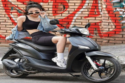 Thế giới xe - Top 5 xe ga tầm trung hút phái mạnh Việt nhất hiện nay