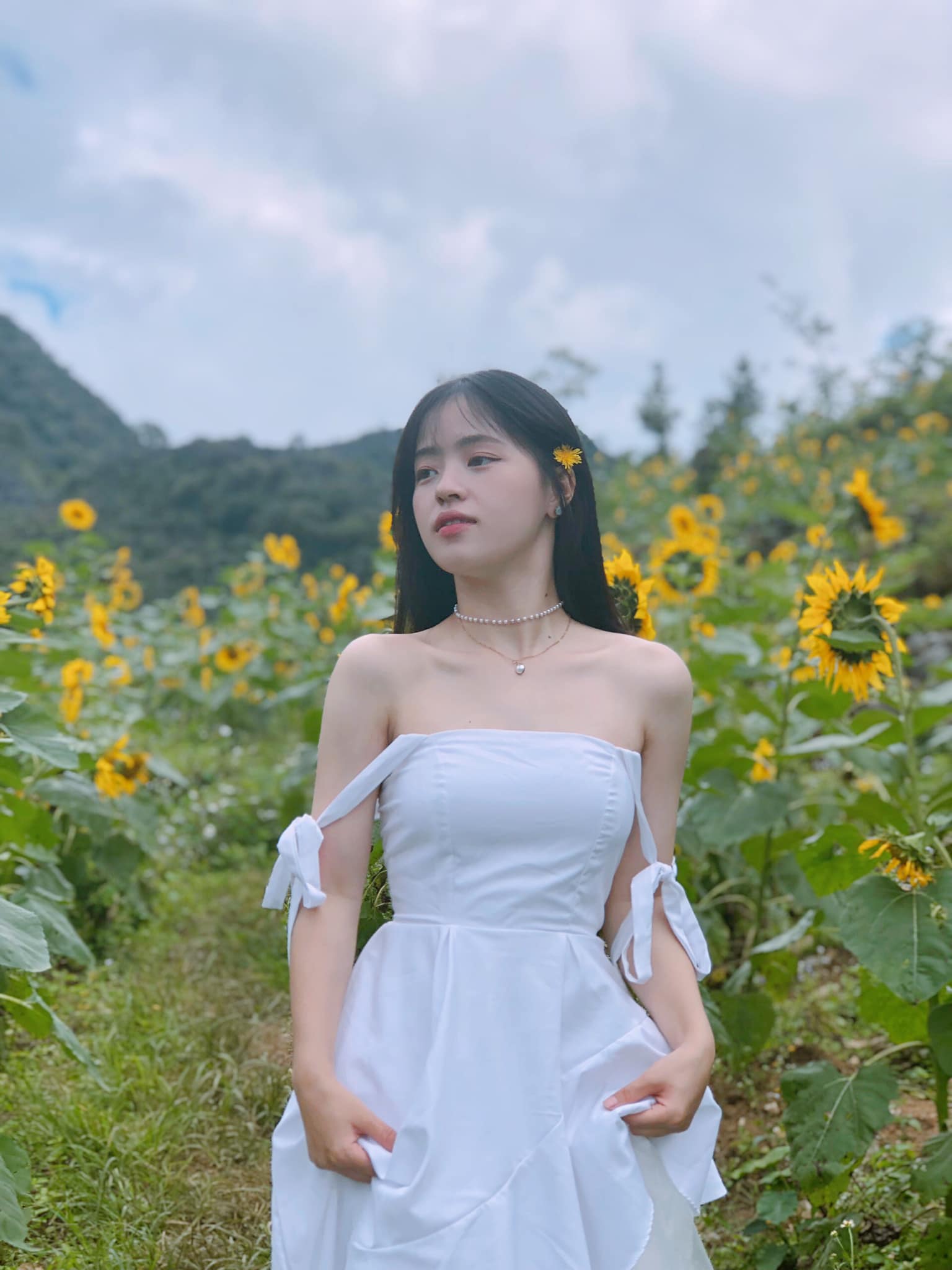 Cuộc sống đời thường của cô gái bán lê &#34;nổi nhất Hà Giang&#34; - 7