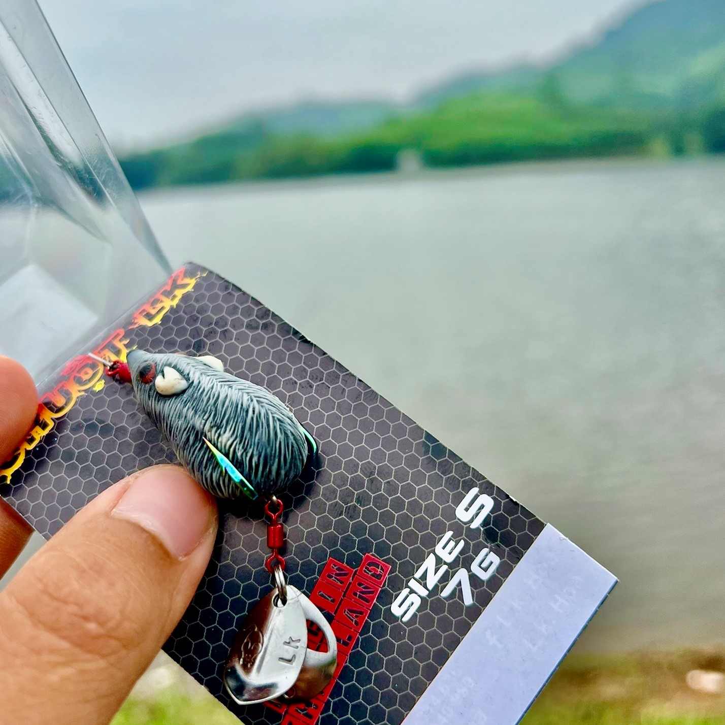 LK Hòa: Cần thủ săn thủy quái với khao khát nâng tầm thú vui câu cá của người Việt - 6