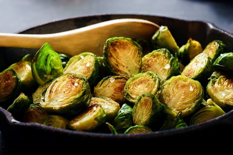 Anh em ăn gì để khỏe đẹp hơn: Những loại thực phẩm bổ sung vitamin K thiết yếu - 5