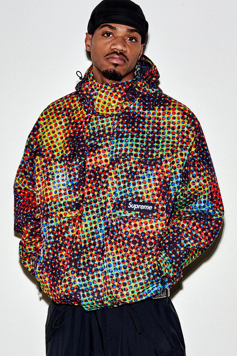 Supreme ra mắt lookbook mới 2023 cho đàn ông trông "ngầu" hơn - 11