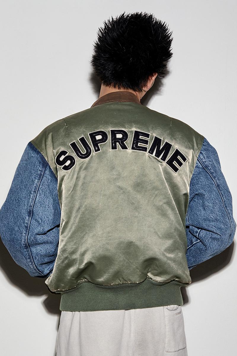 Supreme ra mắt lookbook mới 2023 cho đàn ông trông "ngầu" hơn - 7