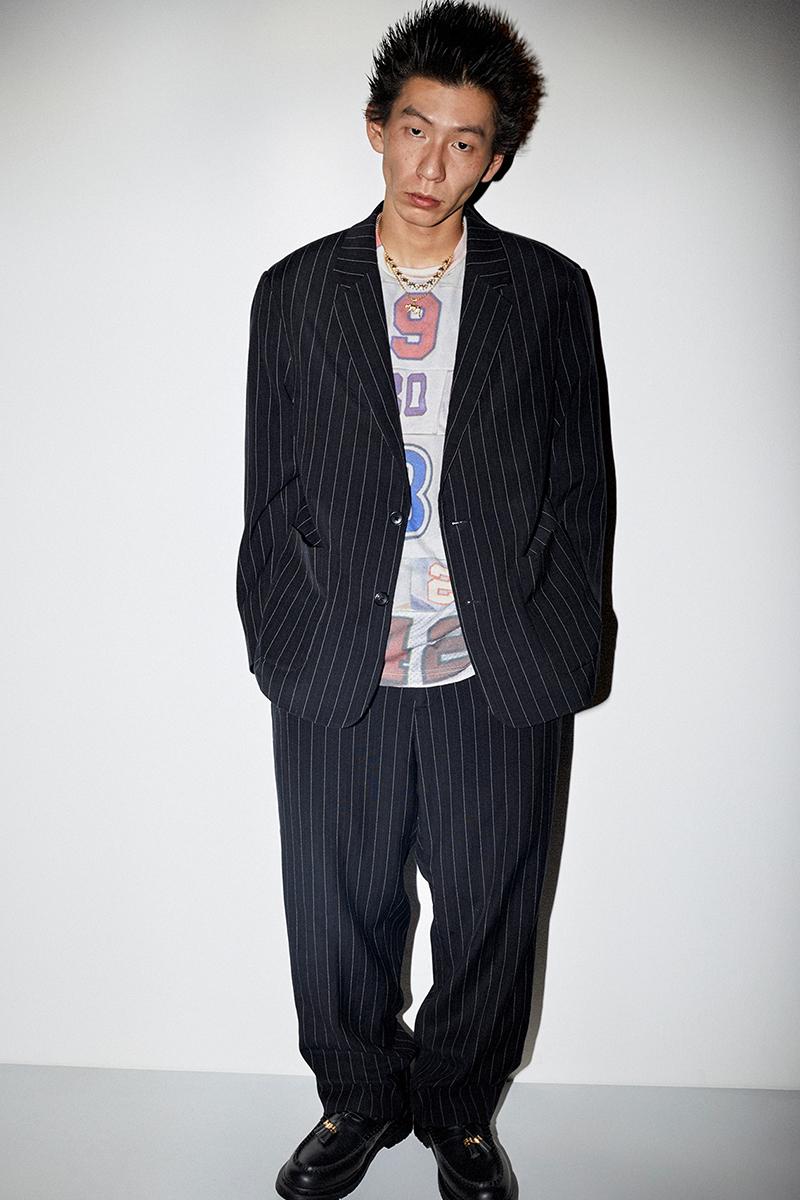 Supreme ra mắt lookbook mới 2023 cho đàn ông trông "ngầu" hơn - 5