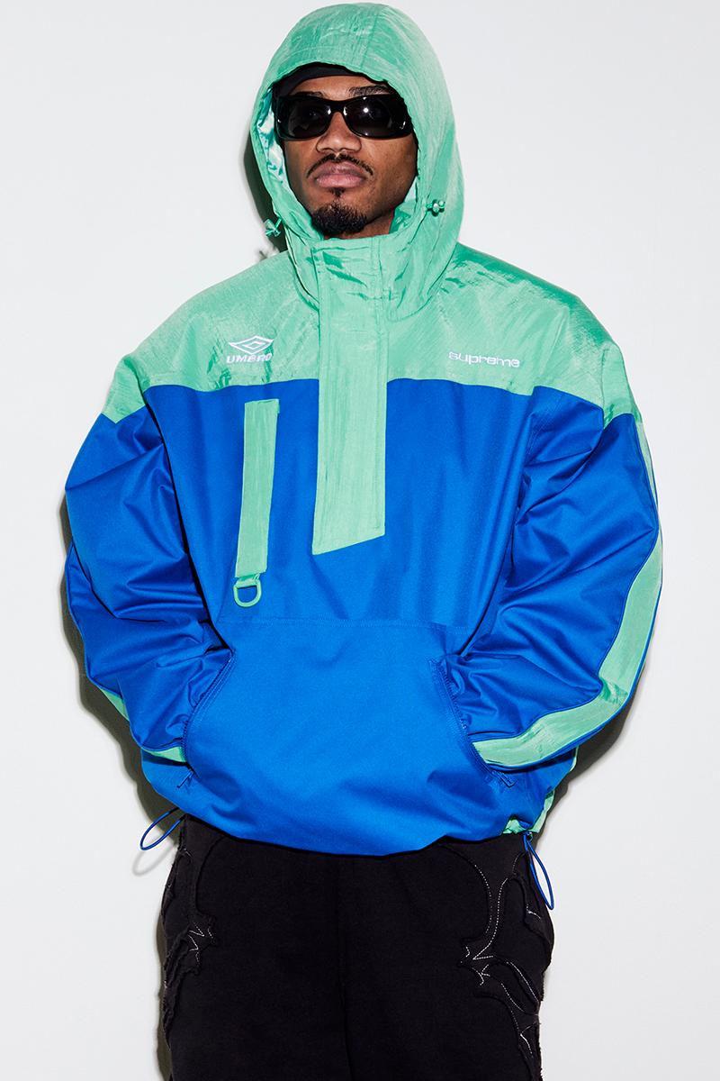 Supreme ra mắt lookbook mới 2023 cho đàn ông trông "ngầu" hơn - 4