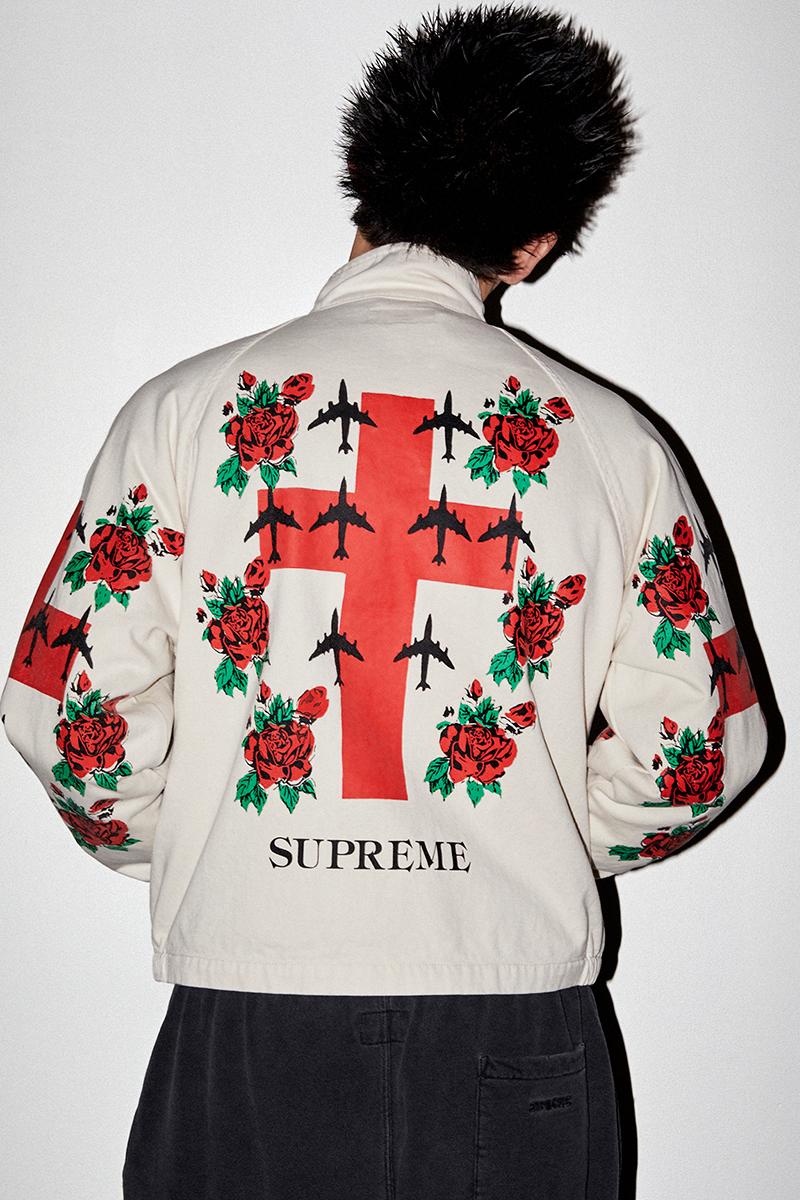 Supreme ra mắt lookbook mới 2023 cho đàn ông trông "ngầu" hơn - 3