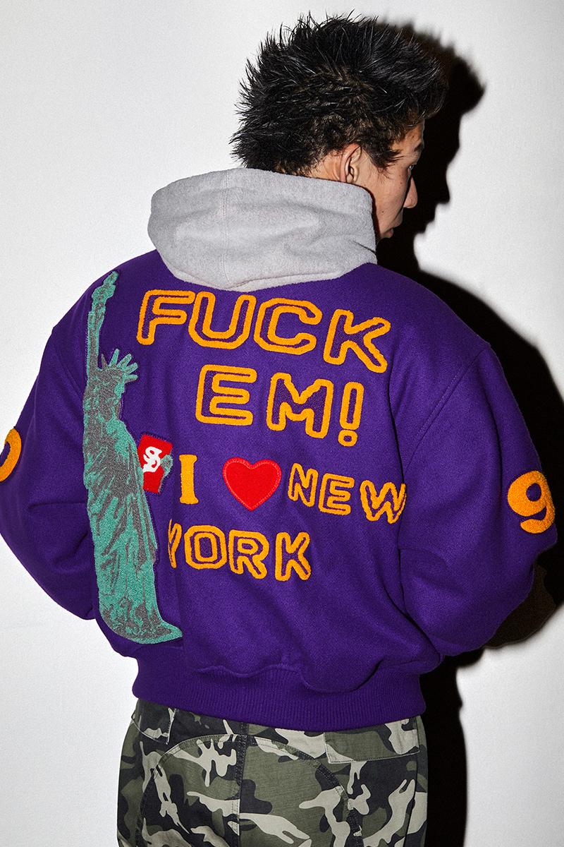 Supreme ra mắt lookbook mới 2023 cho đàn ông trông "ngầu" hơn - 20