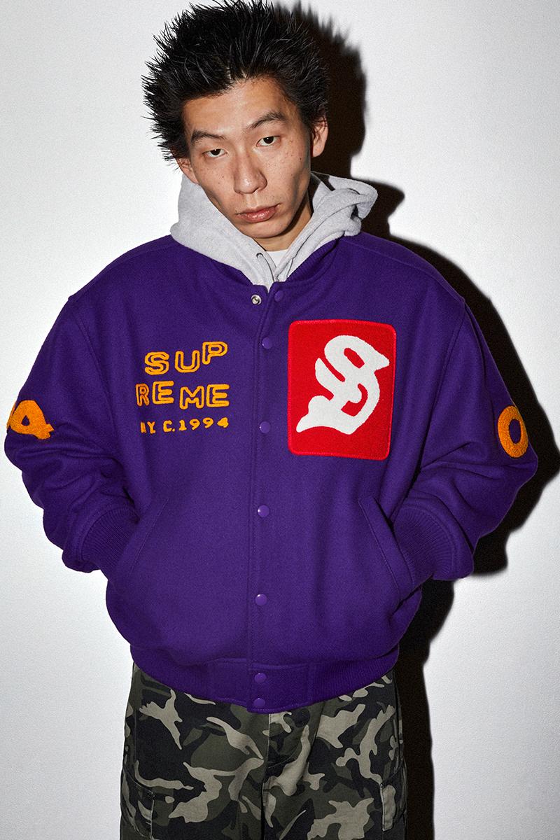 Supreme ra mắt lookbook mới 2023 cho đàn ông trông "ngầu" hơn - 19