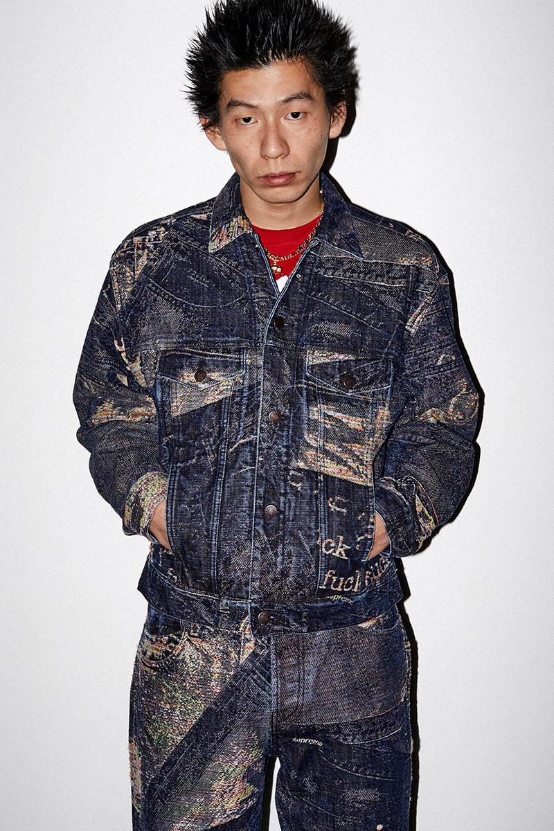 Supreme ra mắt lookbook mới 2023 cho đàn ông trông "ngầu" hơn - 17