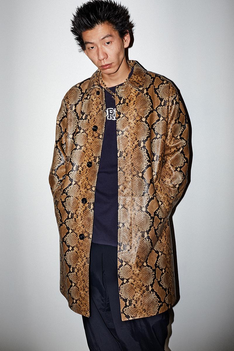 Supreme ra mắt lookbook mới 2023 cho đàn ông trông "ngầu" hơn - 16