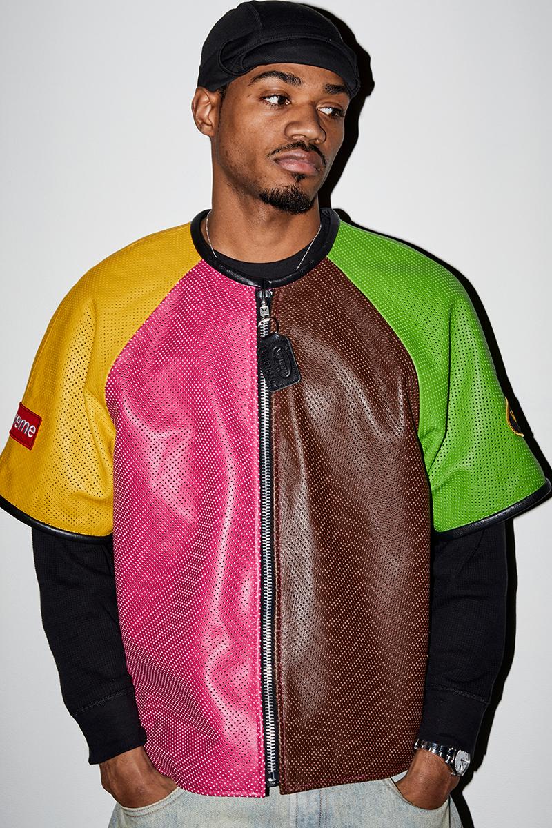 Supreme ra mắt lookbook mới 2023 cho đàn ông trông "ngầu" hơn - 14