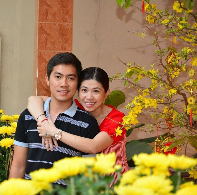 Cặp đôi có cuộc hôn nhân hạnh phúc