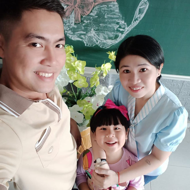 Cả hai luôn tôn trọng không gian riêng tư của nhau