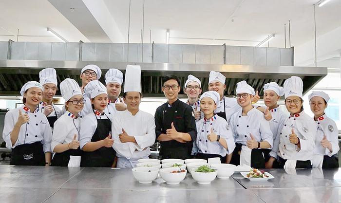 Trần Lê Thanh Thiện - Người truyền cảm hứng cho các đầu bếp trẻ - 4