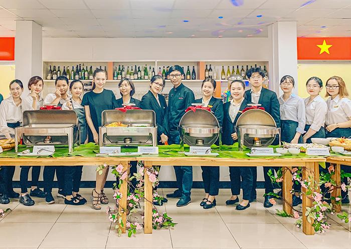 Trần Lê Thanh Thiện - Người truyền cảm hứng cho các đầu bếp trẻ - 2