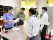 Tin tức trong ngày - Bắt tạm giam một phó chi cục trưởng ở Bà Rịa - Vũng Tàu