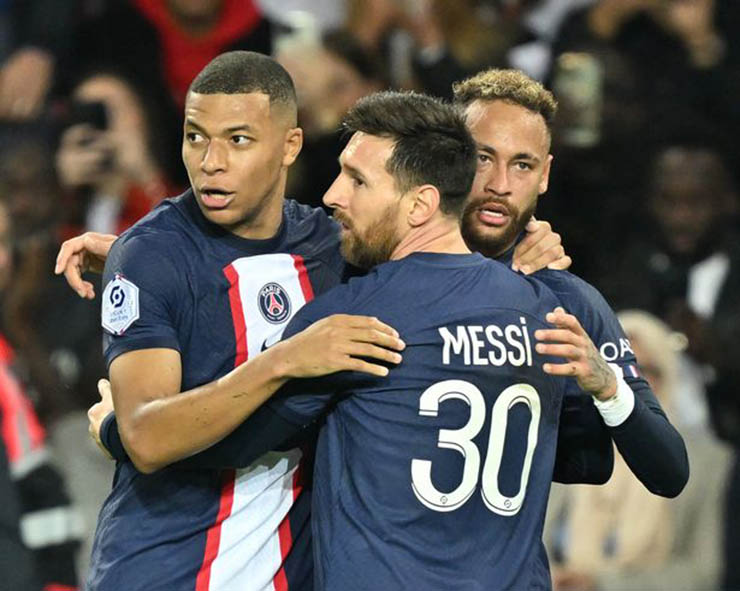 PSG cần trông chờ Neymar, Mbappe và Messi rực sáng mới có thể nghĩ tới kết quả tốt trước Bayern