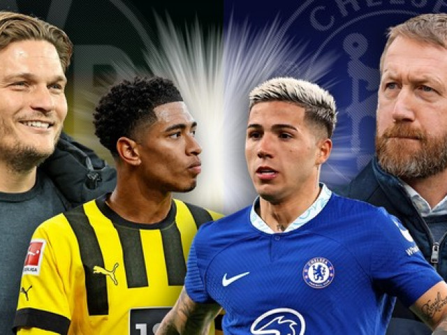 Bóng đá - Nhận định Dortmund vs Chelsea, 3h00 ngày 16/2: Hiểm địa trên đất Đức
