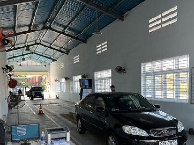 Tin tức trong ngày - Đà Nẵng tạm dừng thẩm định cải tạo xe cơ giới để phục vụ điều tra