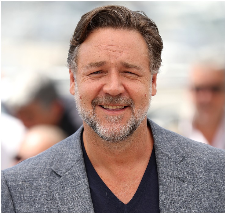 Trong thời gian qua, Russell Crowe đã không thể kiểm soát được cân nặng của mình, thân hình ông ngày càng phát tướng và trở nên nặng nề hơn.&nbsp;
