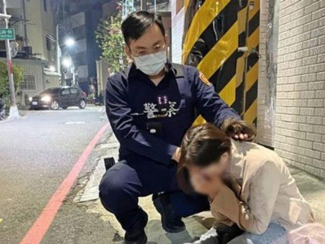 Bị bạn trai đá ngay trước ngày Valentine, cô gái có hành động khiến cảnh sát phải giúp đỡ