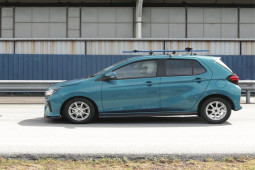 Lộ diện bản xem trước hoàn chỉnh của Toyota Wigo 2023 sắp bán tại Việt Nam