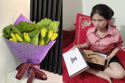 Những món quà Valentine bá đạo khiến chị em ”rớt nước mắt”