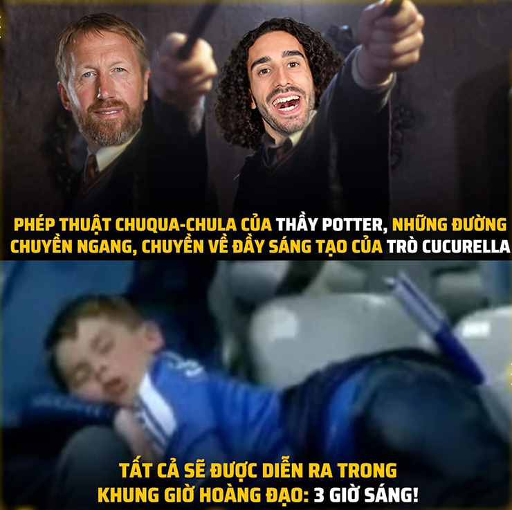 Chỉ những người "dũng cảm" mới thức khuya xem Chelsea đá thời điểm hiện tại.