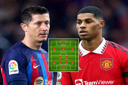 Bóng đá - MU mất 7 SAO ở đại chiến Barca, HLV Ten Hag trổ tài "liệu cơm gắp mắm"