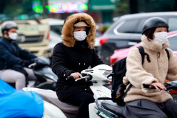 Tin tức trong ngày - Thời tiết ngày 15/2: Miền Bắc có rét đậm dưới 8 độ C, miền Nam trời nắng