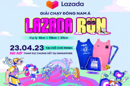 Thể thao - Điều gì khiến Lazada Run nổi bật trong các giải chạy bộ sắp diễn ra