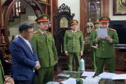 Tin tức trong ngày - Bắt cựu Phó Chủ tịch UBND tỉnh Hà Nam