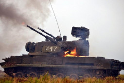 Media - Dàn "hỏa lực" Nga chuyên diệt trực thăng, máy bay tầm thấp