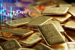 Kinh doanh - Dự báo giá vàng ngày 16/2: Quay đầu giảm