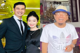 Đời sống Showbiz - Tiết Cương đưa vợ kém 26 tuổi đến "ra mắt" Hồng Tơ, dân mạng lập tức chú ý điều này