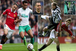 Bóng đá - Trọng tài "thân MU" bắt chung kết League Cup, fan Newcastle lo mất cúp tức tưởi