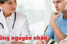 Sức khỏe đời sống - Những nguyên nhân dẫn đến vô sinh thứ phát