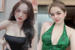 Bạn trẻ - Cuộc sống - 2 cô gái "lột xác" thành công, nhan sắc hiện tại gợi cảm đến khó ngờ