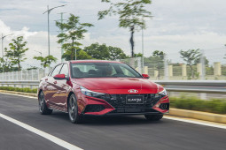 Tin tức ô tô - Hyundai Elantra 2023 tại Việt Nam vừa mở bán đã bị triệu hồi