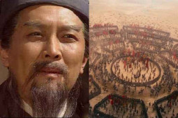 Phim - Người phá được "trận đồ bát quái" của Gia Cát Lượng là ai?